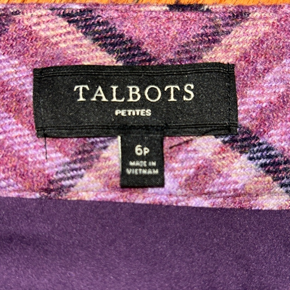 Talbots skirt - Picture 5 of 5